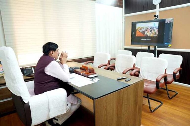 किसानों को सिंचाई के लिए दिन में 10 घंटे बिजली मिलेगी : मुख्यमंत्री डॉ. यादव