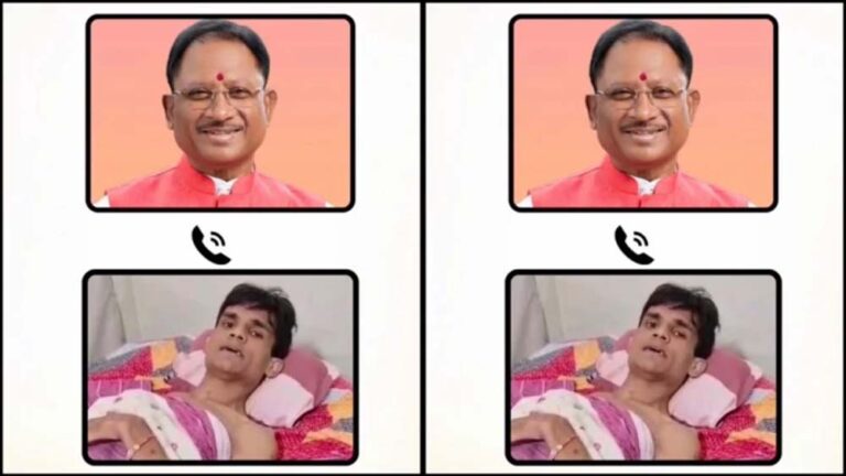 धमतरी के शशिकांत की जिंदगी बदलेगी, 10 साल पुराने हादसे के बाद CM साय AIIMS में कराएंगे इलाज