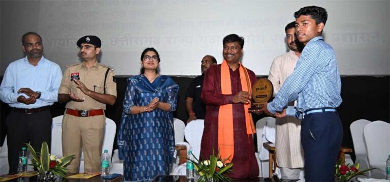 हुनरमंद युवा ही गढ़ेंगे स्वर्णिम भविष्य, कौशल विकास से निखरेगी नई पीढ़ी -वन मंत्री श्री केदार कश्यप