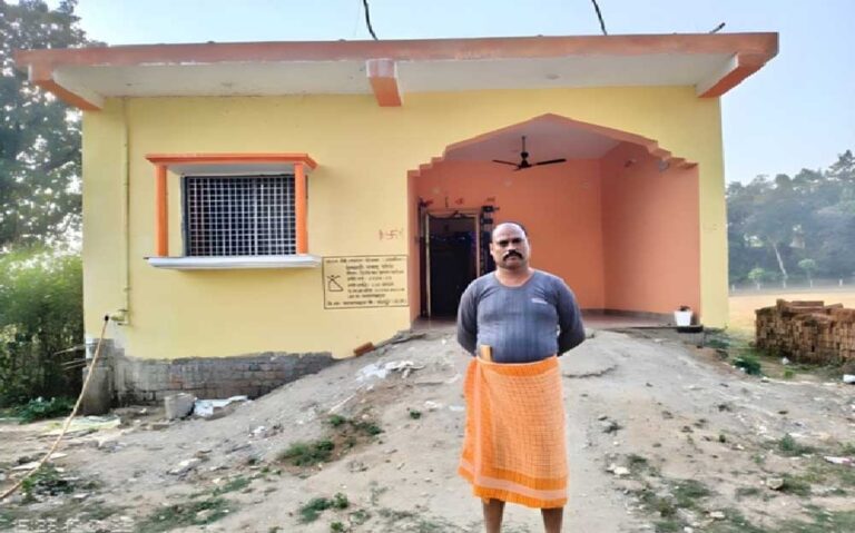 पक्की छत से बदली जिंदगी, प्रधानमंत्री आवास योजना ने जशपुर के हजारों परिवारों के सपनों को दिया आकार