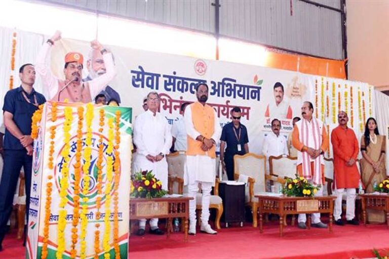 नीमच में शीघ्र शुरू होगा एयरपोर्ट, सर्वसुविधायुक्त स्टेडियम का होगा निर्माण : मुख्यमंत्री डॉ. यादव