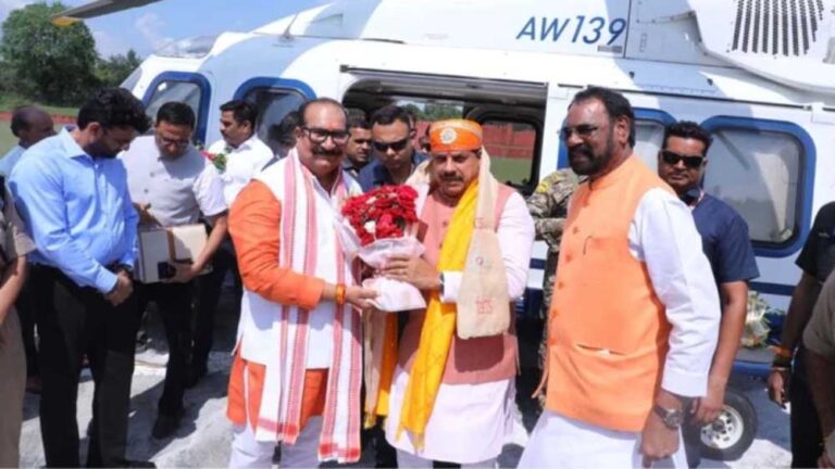 नीमच में राहुल गांधी पर मुख्यमंत्री डॉ. मोहन यादव का तंज, बोले- ‘जैसी बुद्धि, वैसा कार्यक्रम’