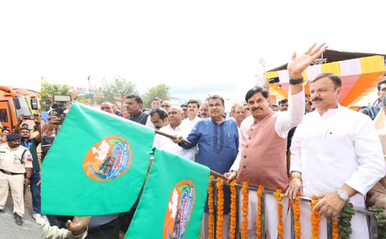 मुख्यमंत्री सुगम परिवहन सेवा से आसान होगा सफर : मुख्यमंत्री डॉ. यादव