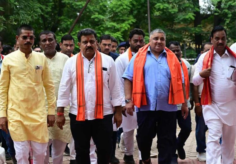भोरमदेव कॉरिडोर के निर्माण में तेजी लाने उप मुख्यमंत्री एवं पर्यटन मंत्री के कड़े निर्देश