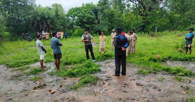 सुकमा वन क्षेत्र में बाघ की मौजूदगी के संकेत, ग्रामीणों को सतर्क रहने की अपील