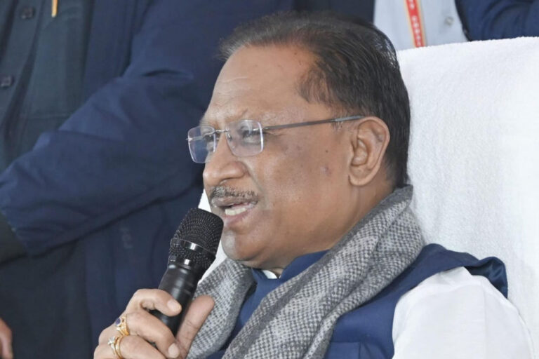 देश के अग्रणी राज्यों में होगी छत्तीसगढ़ की पहचान : मुख्यमंत्री विष्णु देव साय
