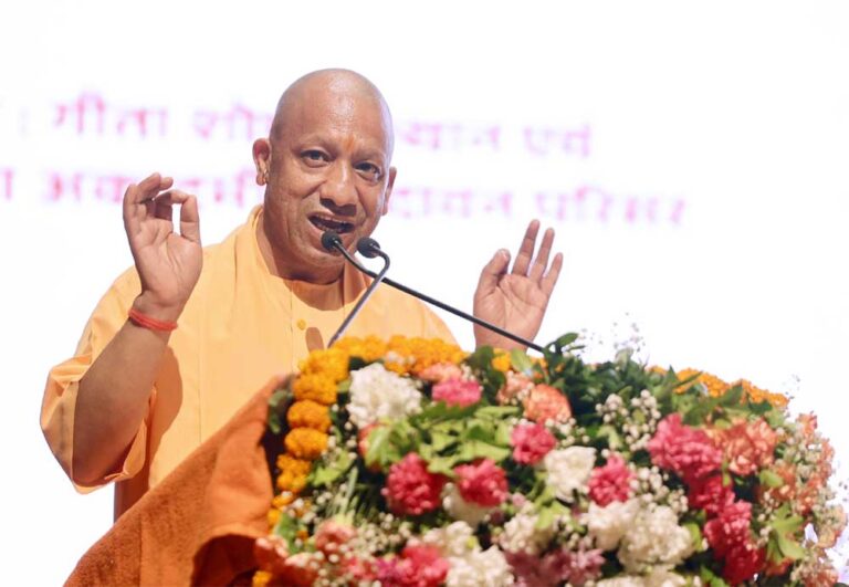 ‘योगी बाबा आयो हैं और 1051 करोड़ लायो हैं’, विधायक श्रीकांत शर्मा ने गिनाए ब्रज के विकास कार्य