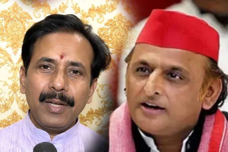 सपा भ्रष्टाचार की बात करे, यह अजूबा है… अखिलेश पर अनिल राजभर का सीधा हमला