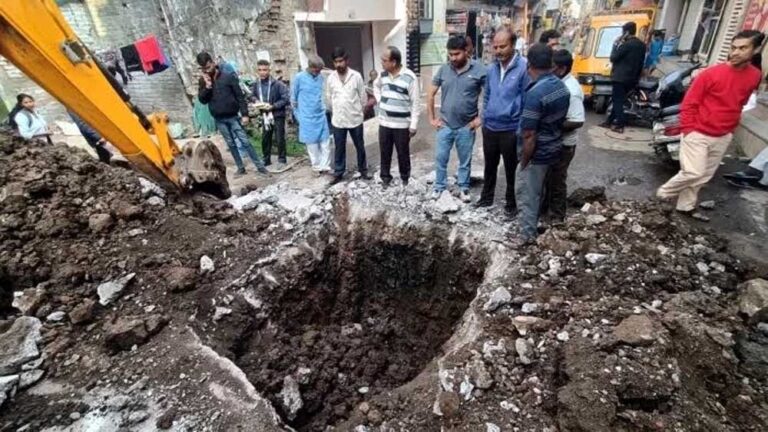 भागीरथपुरा दूषित पानी कांड: 7 साल तक नहीं बदली पानी की लाइन, मौतों के बाद 7 महीने में हुआ काम