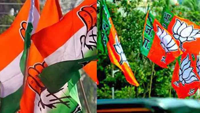 MP में कांग्रेस ने चिह्नित कीं 70 कमजोर विधानसभा सीटें, BJP के लिए 35 सीटों पर बढ़ सकती है चुनौती