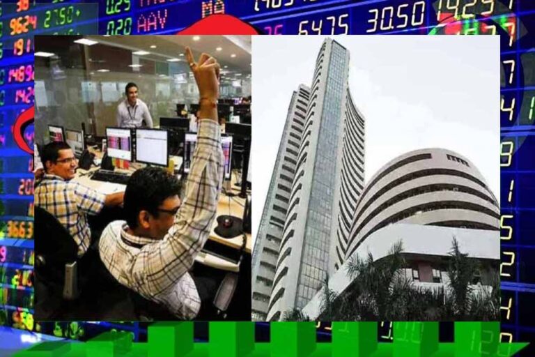 शुरुआती बढ़त के बाद फिसला शेयर बाजार, 4 IT स्टॉक्स में जोरदार तेजी; HDFC Bank ने भी मचाई धूम