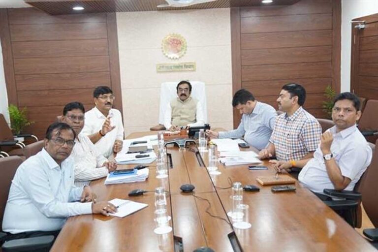 शहपुरा (भिटौनी) टोल पर अस्थायी रूप से बंद होगा टोल संग्रह : मंत्री सिंह