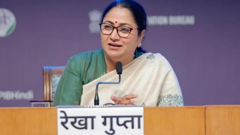 दिल्ली में गैंगरेप के बाद CM रेखा गुप्ता ने मानी चूक, सुरक्षा बढ़ाने का दिया भरोसा