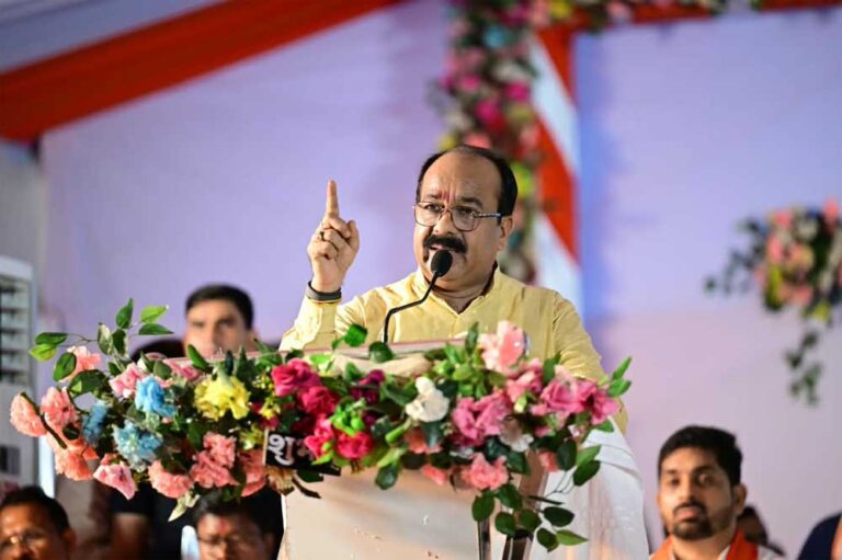उप मुख्यमंत्री अरुण साव और विजय शर्मा ने रखी कवर्धा के नए स्वरूप की नींव, 54 करोड़ से बनेगी 4 लेन सड़क