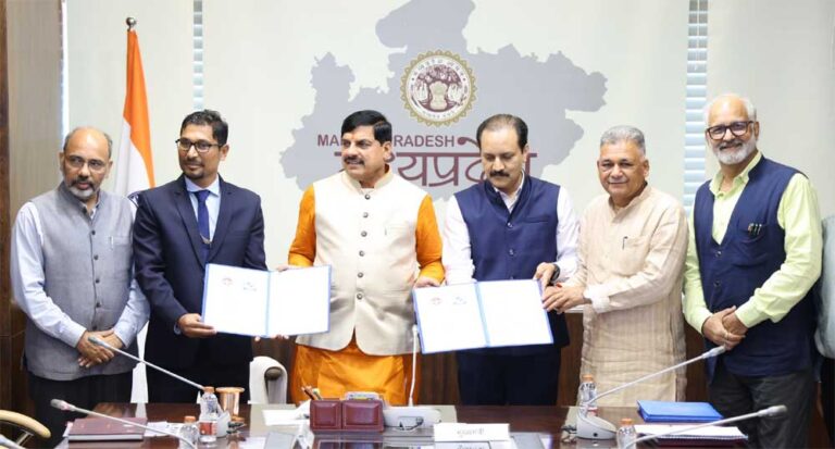 साइबर और फोरेंसिक क्षेत्र में शिक्षा, प्रशिक्षण और अनुसंधान गतिविधियों का विस्तार आवश्यक : मुख्यमंत्री डॉ. यादव