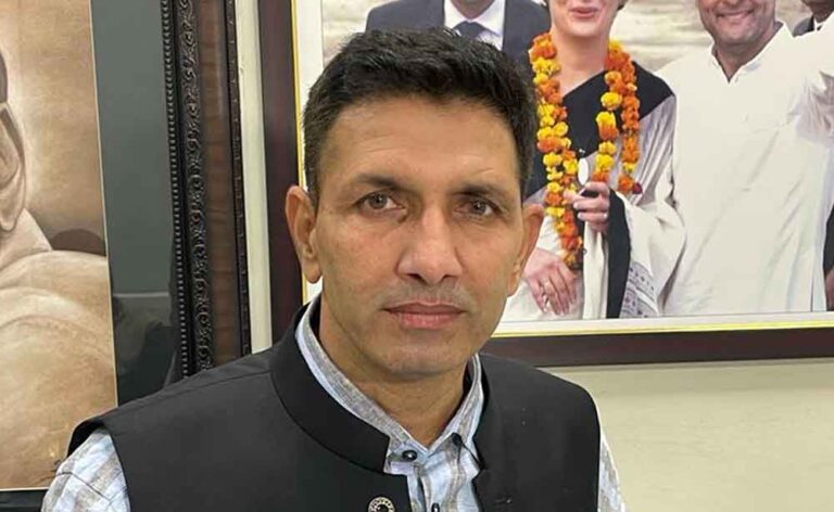 इंदौर में राहुल गांधी के कार्यक्रम की तैयारी, जीतू पटवारी ने CM मोहन यादव से नेहरू स्टेडियम मांगा