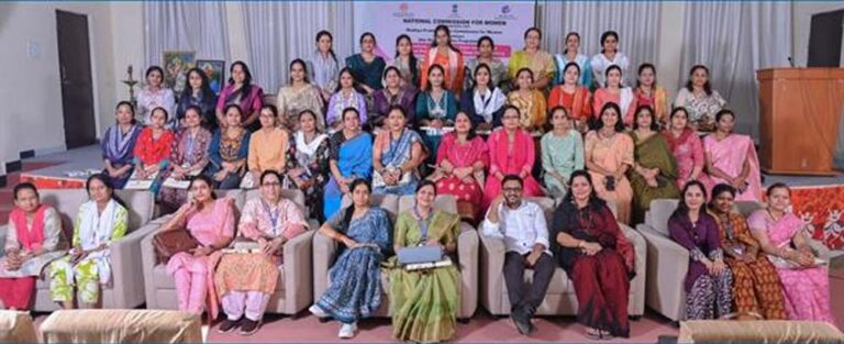 पीड़ित महिला की बात बिना पूर्वाग्रह के सुनें, निर्णय का सम्मान करें : अध्यक्ष महिला आयोग यादव