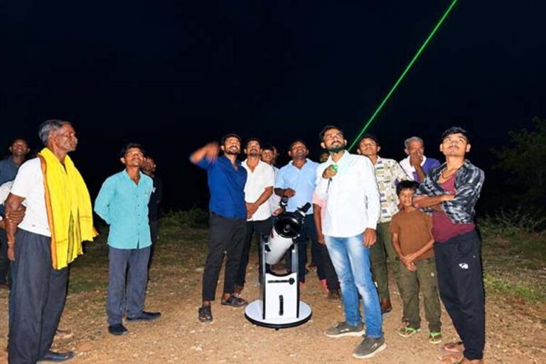 तारों की छांव में निखरेगा मध्यप्रदेश का पर्यटन