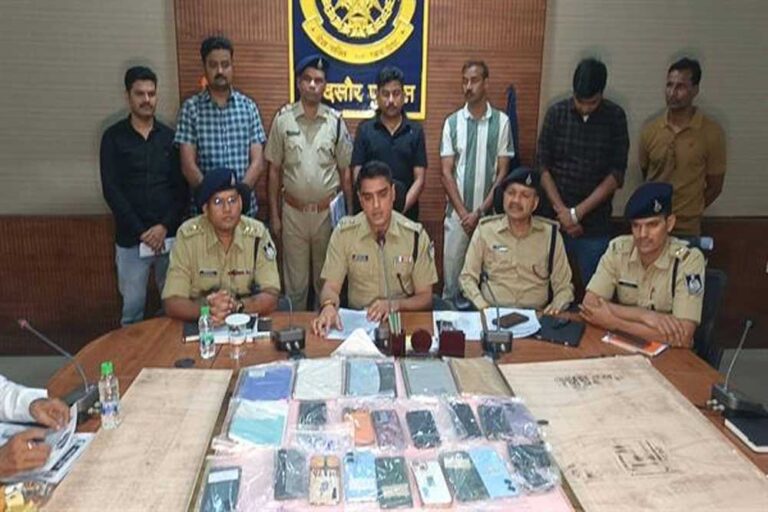 मध्यप्रदेश पुलिस की साइबर अपराधों के विरुद्ध बड़ी सफलता
