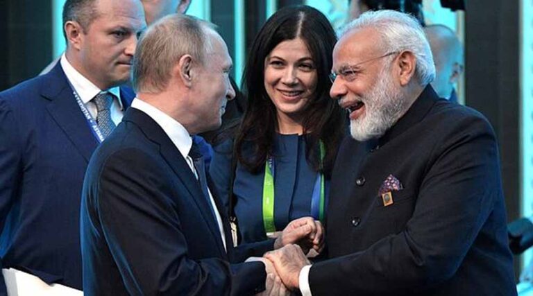 दो दिन बाद भारत आएंगे पुतिन, BRICS से पहले PM मोदी से होगी मुलाकात; इन मुद्दों पर चर्चा संभव