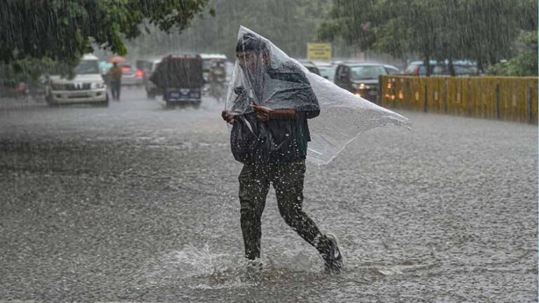 MP में कल से भारी बारिश, 24-25 सितंबर को स्ट्रॉन्ग रहेगा सिस्टम