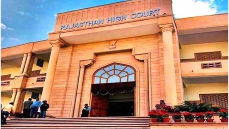 जस्टिस संजय के. अग्रवाल बने राजस्थान हाईकोर्ट के नए मुख्य न्यायाधीश, 11 महीने बाद मिली स्थायी नियुक्ति