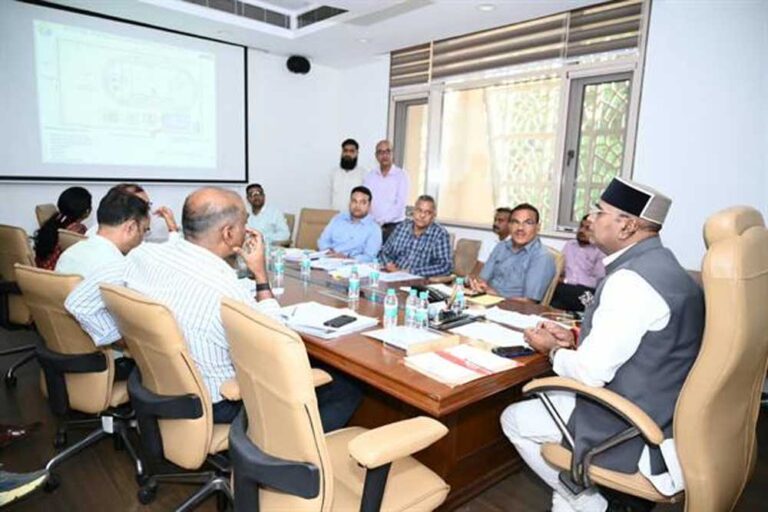प्रदेश की हर विधानसभा में विकसित होंगे सर्वसुविधायुक्त सीएम स्पोर्ट्स कॉम्प्लेक्स : मंत्री सारंग