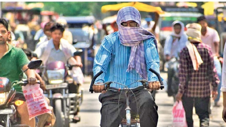 MP में ग्वालियर सबसे गर्म, तापमान 35.2°C; अगले 3 दिन बारिश के आसार