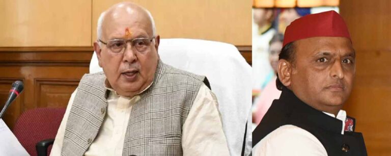 पहले अपने गिरेबां में झांकें अखिलेश.. MSP और किसानों के मुद्दे पर कैबिनेट मंत्री सूर्य प्रताप शाही का सपा पर हमला