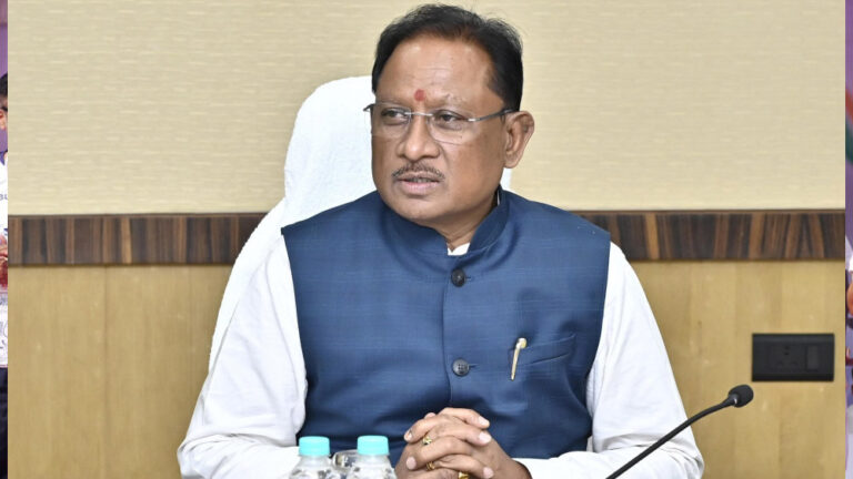 सिंगापुर-इंडिया ग्रोथ फोरम 2026 में छत्तीसगढ़ की एंट्री, CM साय करेंगे नेतृत्व