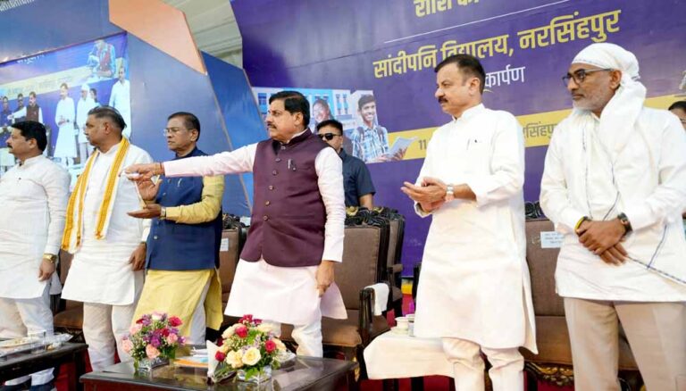 बच्चों और युवाओं की तरक्की में नहीं आएगी कोई बाधा, CM डॉ. मोहन यादव ने किया बड़ा ऐलान