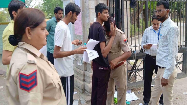 झारखंड जेटेट-2026 को लेकर सख्ती, 986 परीक्षा केंद्रों पर CCTV से निगरानी; 5.65 लाख अभ्यर्थी होंगे शामिल
