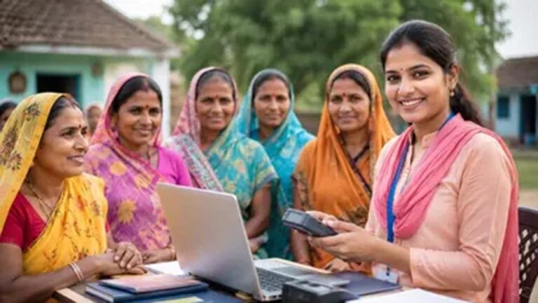 यूपी की महिलाओं को हर महीने ₹4,000 और कमीशन कमाने का मौका, जानें बीसी सखी योजना की पात्रता