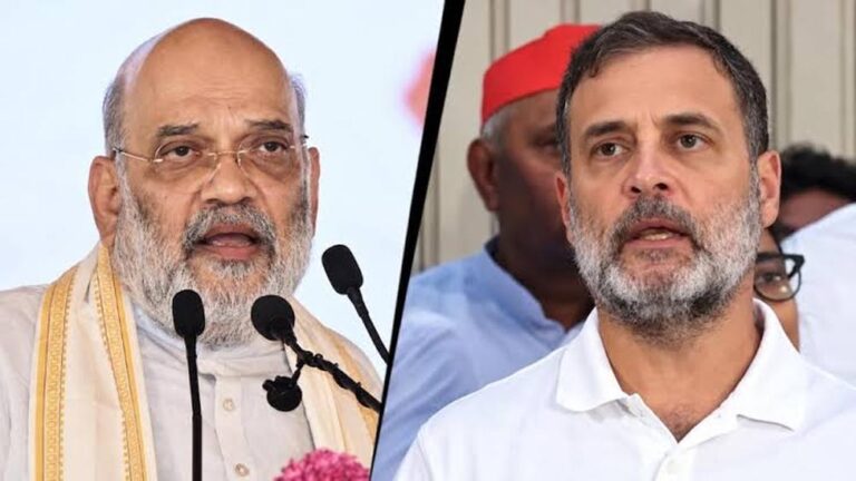 1 नवंबर की INDIA गठबंधन की रैली से पहले BJP की अहम बैठक, अमित शाह समेत बड़े नेताओं के शामिल होने की संभावना