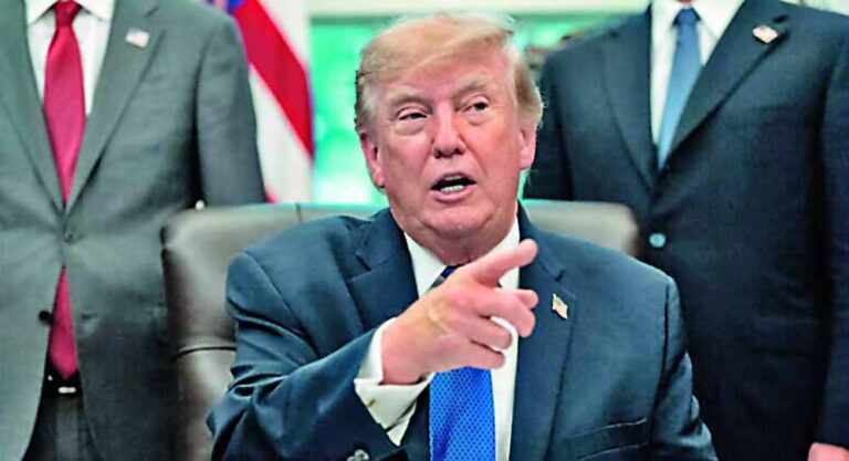 ट्रंप की नोबेल शांति पुरस्कार पर नाराजगी, बोले- मुझे एक नहीं, 8 पुरस्कार मिलने चाहिए थे