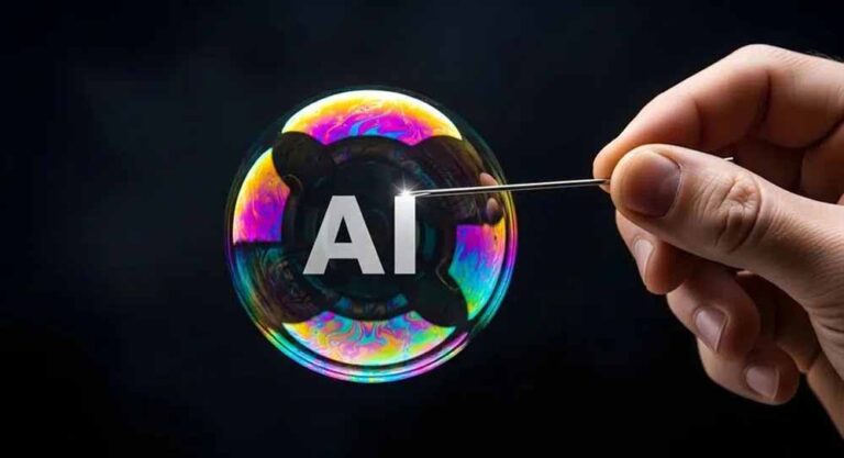 AI Bubble: फूटने वाला है AI का बुलबुला? अरबपति रे डेलियो ने शेयर बाजार को किया अलर्ट