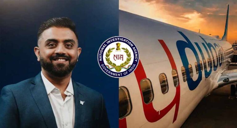फ्लाईदुबई फ्लाइट में हमले की जांच करेगी NIA, केंद्र सरकार ने दिया आदेश