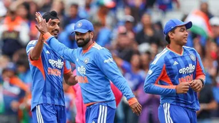 रांची में फिर धमाल मचाने उतरेगी टीम इंडिया, 4 टी20 में 3 जीत; वेस्टइंडीज के खिलाफ भी भारत आगे