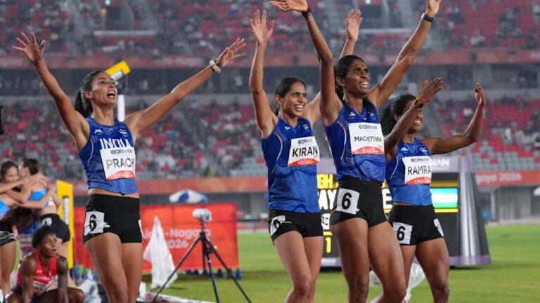 एशियन गेम्स में भारत का धमाल, 13वें दिन 6 मेडल; लवलीना और परवीन हुड्डा ने जीते गोल्ड