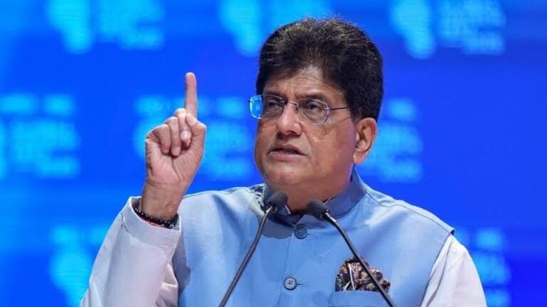 पीयूष गोयल बोले- विदेशों में भारतीयों की अलग पहचान, शांतिप्रिय समुदाय के रूप में होता है स्वागत
