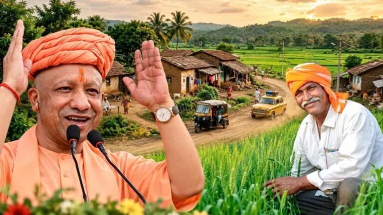 यूपी के किसानों को बड़ी राहत, अब 6% ब्याज पर मिलेगा ₹6 लाख तक का कृषि ऋण