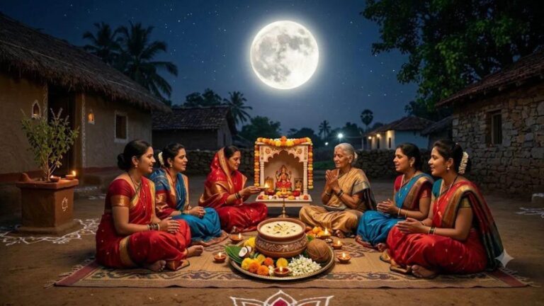 शरद पूर्णिमा 25 अक्टूबर को, मां लक्ष्मी की पूजा और चांदनी में खीर रखने की परंपरा।