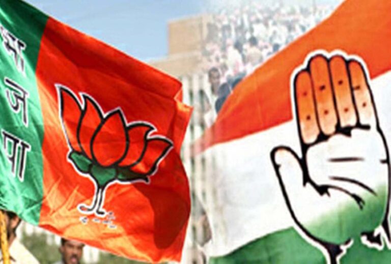 पंचायती राज चुनाव से पहले राजस्थान में सियासी सरगर्मी तेज, बीजेपी और कांग्रेस ने झोंकी ताकत