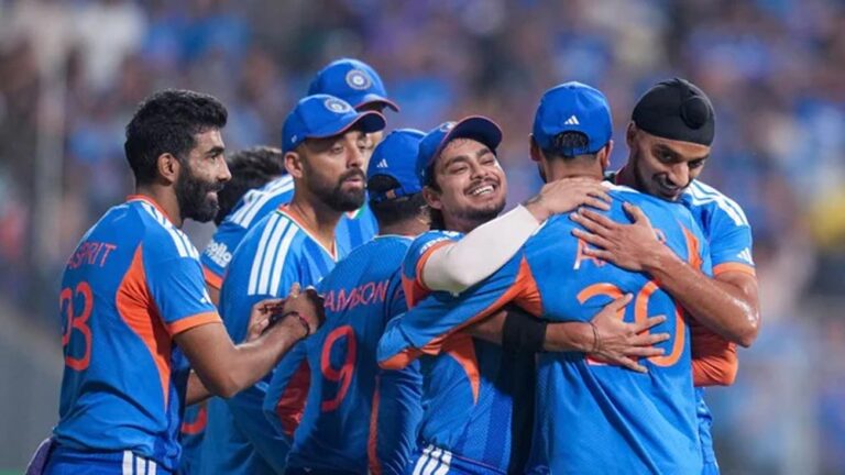 भारत की नई T20 रणनीति: 226 रन का लक्ष्य चेज कर टीम इंडिया ने दिखाया दम