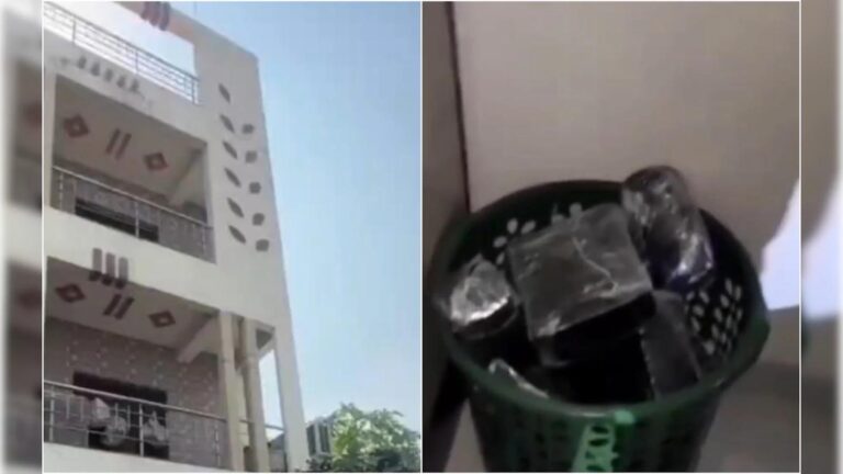 नागपुर में किराए के कमरे से मिला नकली नोटों का कारखाना, ₹37 लाख के जाली नोट बरामद; आरोपी फरार