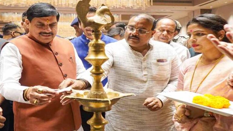 मध्यप्रदेश में पर्यटन सुविधाओं और आर्थिक गतिविधियों का तेजी से हो रहा है विस्तार : मुख्यमंत्री डॉ. यादव