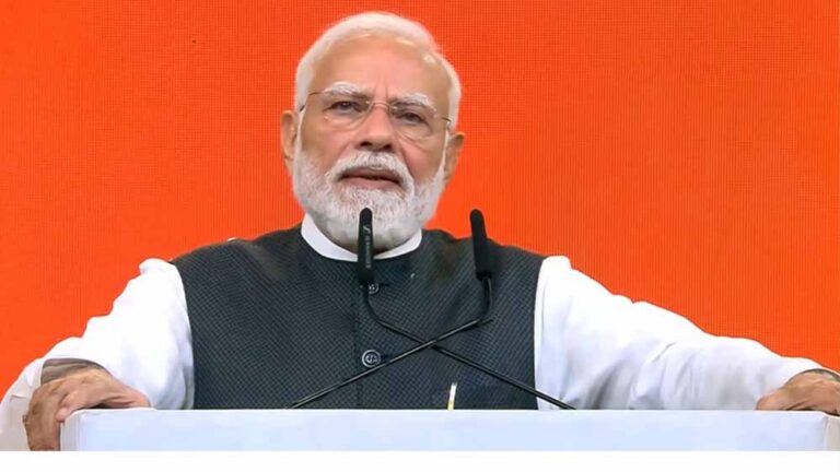 भारत के डिजिटल पेमेंट मॉडल की दुनिया में चर्चा, PM मोदी ने बताई इन्क्लूसिव टेक्नोलॉजी की ताकत