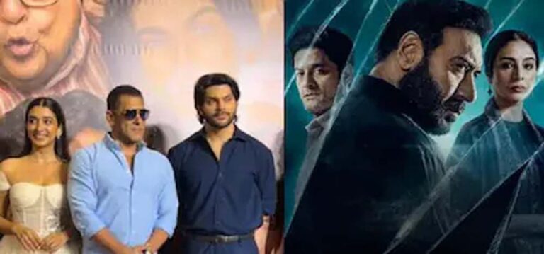 ‘प्रेम कीटाणु’ पर भारी पड़ा ‘दृश्यम: द कंक्लूजन’, दूसरे दिन भी बॉक्स ऑफिस पर कमाई रही बेहद कम
