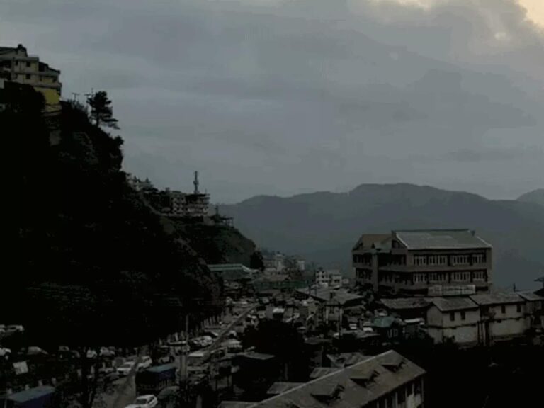राजस्थान में मौसम ने बदली करवट, 5 जिलों में बारिश-तेज हवाओं का अलर्ट; 4 डिग्री तक गिरा पारा
