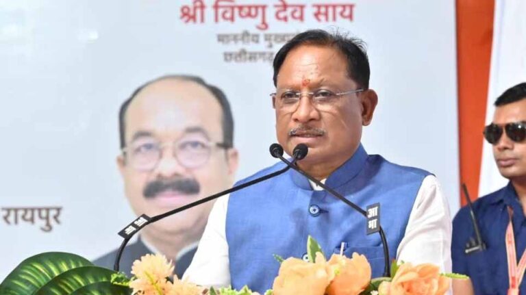 मुख्यमंत्री विष्णु देव साय की बड़ी सौगात, जशपुरनगर में 11.83 करोड़ रुपये की लागत से बनेगा हाईटेक बस स्टैंड